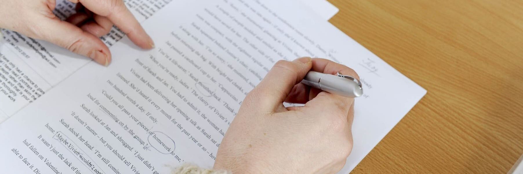 What is Proofreading?